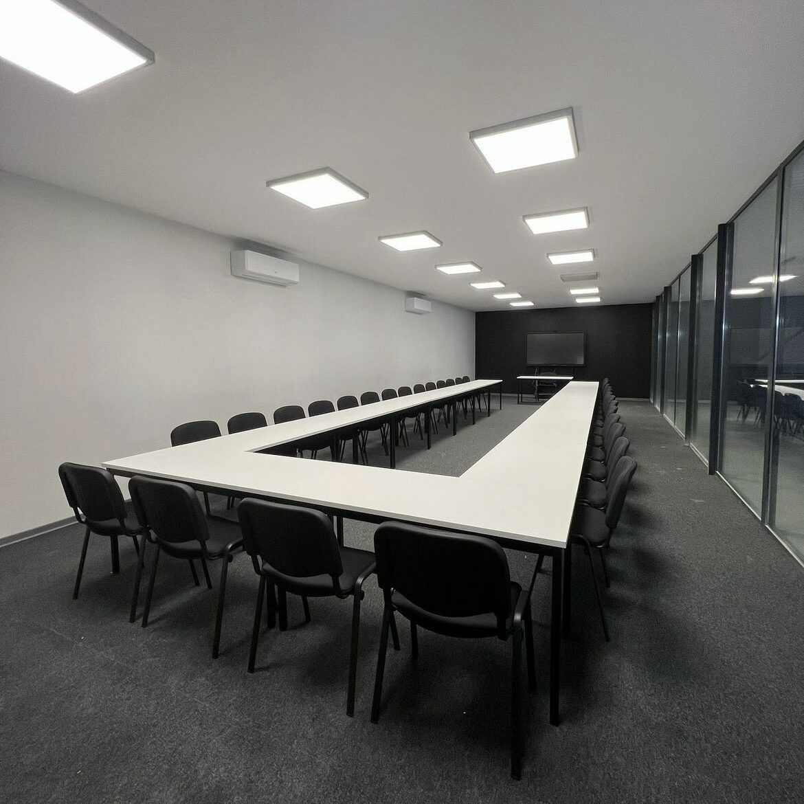 Salle de<br>Séminaire