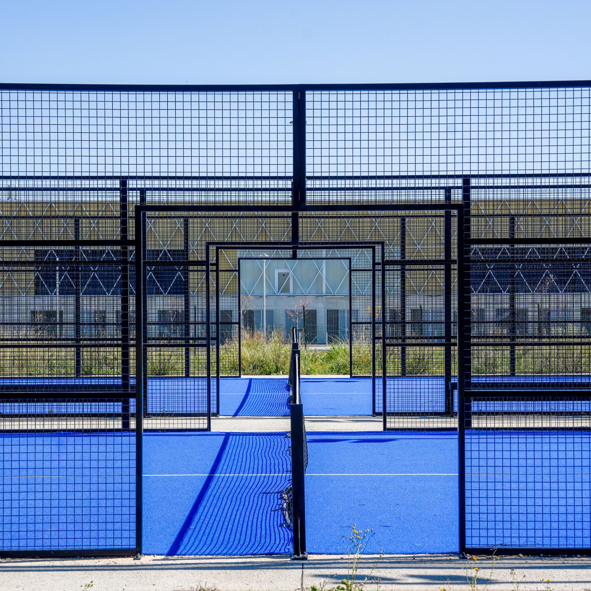 Terrains<br> indoor & outdoor